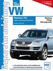 Cover von VW Touareg I (7L)