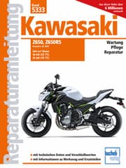 Cover von Kawasaki Z650/Z650RS