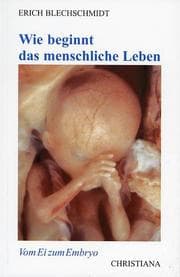 Cover von Wie beginnt das menschliche Leben