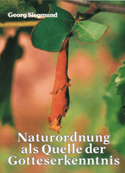 Cover von Naturordnung als Quelle der Gotteserkenntnis