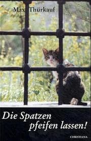 Cover von Die Spatzen pfeifen lassen