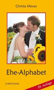 Cover von Ehe-Alphabet