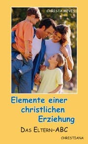 Cover von Elemente einer christlichen Erziehung