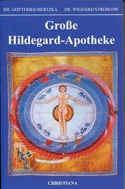 Cover von Große Hildegard-Apotheke
