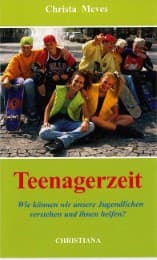 Cover von Teenagerzeit