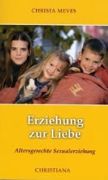 Cover von Erziehung zur Liebe