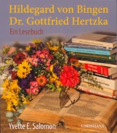 Cover von Hildegard von Bingen - Dr. Gottfried Hertzka