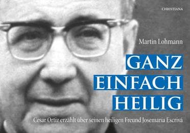 Cover von Ganz einfach heilig