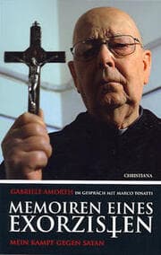 Cover von Memoiren eines Exorzisten