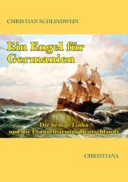 Cover von Ein Engel für Germanien