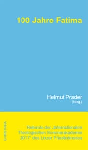 Cover von 100 Jahre Fatima