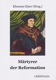 Cover von Märtyrer der Reformation