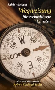 Cover von Wegweisung für verunsicherte Christen