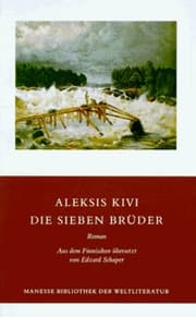 Cover von Die sieben Brüder