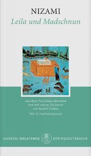 Cover von Leila und Madschnun