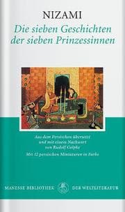 Cover von Die sieben Geschichten der sieben Prinzessinnen