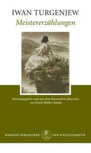 Cover von Meistererzählungen