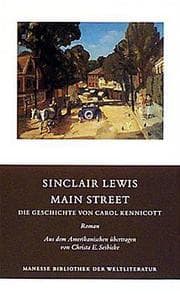 Cover von Main Street