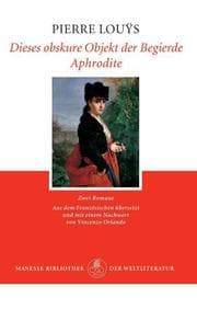 Cover von Dieses obskure Objekt der Begierde/Aphrodite
