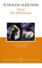 Cover von Tewje, der Milchmann