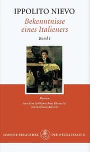 Cover von Bekenntnisse eines Italieners 1