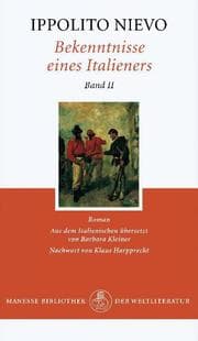 Cover von Bekenntnisse eines Italieners 2