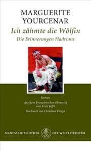 Cover von Ich zähmte die Wölfin