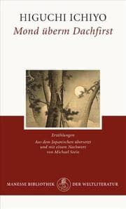 Cover von Mond überm Dachfirst