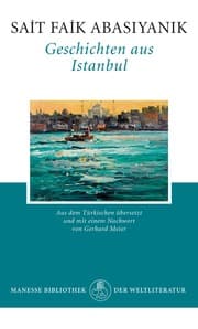 Cover von Geschichten aus Istanbul