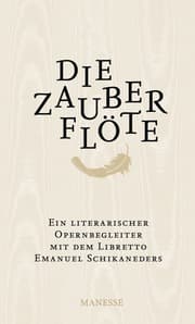 Cover von Die Zauberflöte