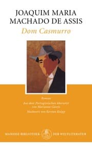 Cover von Dom Casmurro