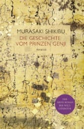 Cover von Die Geschichte vom Prinzen Genji