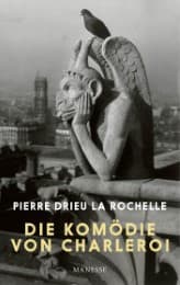 Cover von Die Komödie von Charleroi