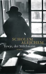 Cover von Tewje, der Milchmann