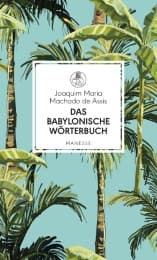 Cover von Das babylonische Wörterbuch