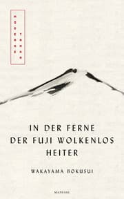 Cover von In der Ferne der Fuji wolkenlos heiter