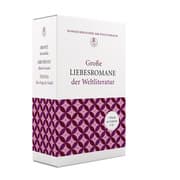 Cover von Große Liebesromane der Weltliteratur - 'Ich muss verrückt sein, Manon, aber ich liebe dich.'
