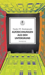 Cover von Aufzeichnungen aus dem Untergrund
