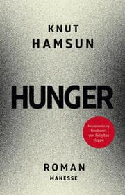 Cover von Hunger