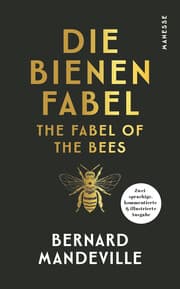 Cover von The Fabel of the Bees. The Grumbling Hive / Die Bienenfabel