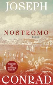 Cover von Nostromo