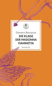 Cover von Die Klage der Madonna Fiammetta
