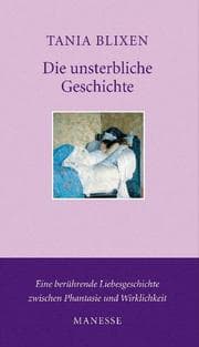Cover von Die unsterbliche Geschichte
