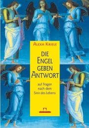 Cover von Die Engel geben Antwort auf Fragen nach dem Sinn des Lebens