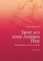 Cover von Trost aus einer Anderen Welt