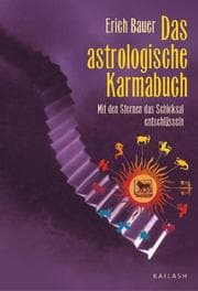 Cover von Das astrologische Karmabuch