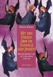 Cover von Mit den Engeln über die Schwelle zum Jenseits