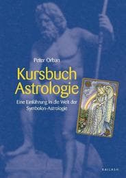 Cover von Kursbuch Astrologie