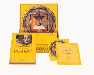 Cover von Worte des Dalai Lama