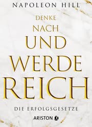 Cover von Denke nach und werde reich